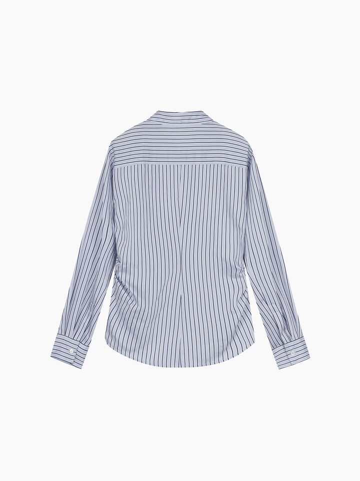 SHIRT - sisley k shirts - Light Blue | Sisley K image number 3